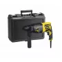 STANLEY SDS-Plus Rotācijas āmurs 750W 1.8J ar piederumu komplektu