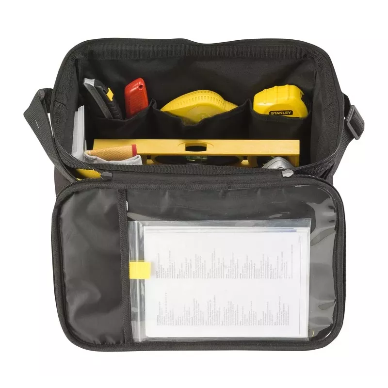 STANLEY STST1-73615 14 collu mīkstā instrumentu soma