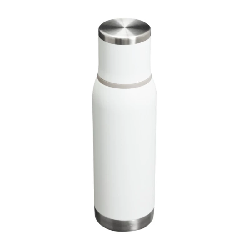 STANLEY Termoss The Adventure To-Go Bottle 0,75 L balts