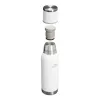 STANLEY Termoss The Adventure To-Go Bottle 0,75 L balts