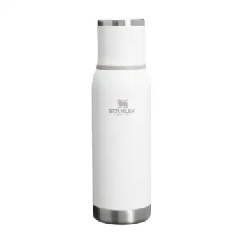 STANLEY Termoss The Adventure To-Go Bottle 0,75 L balts