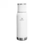 STANLEY Termoss The Adventure To-Go Bottle 0,75 L balts