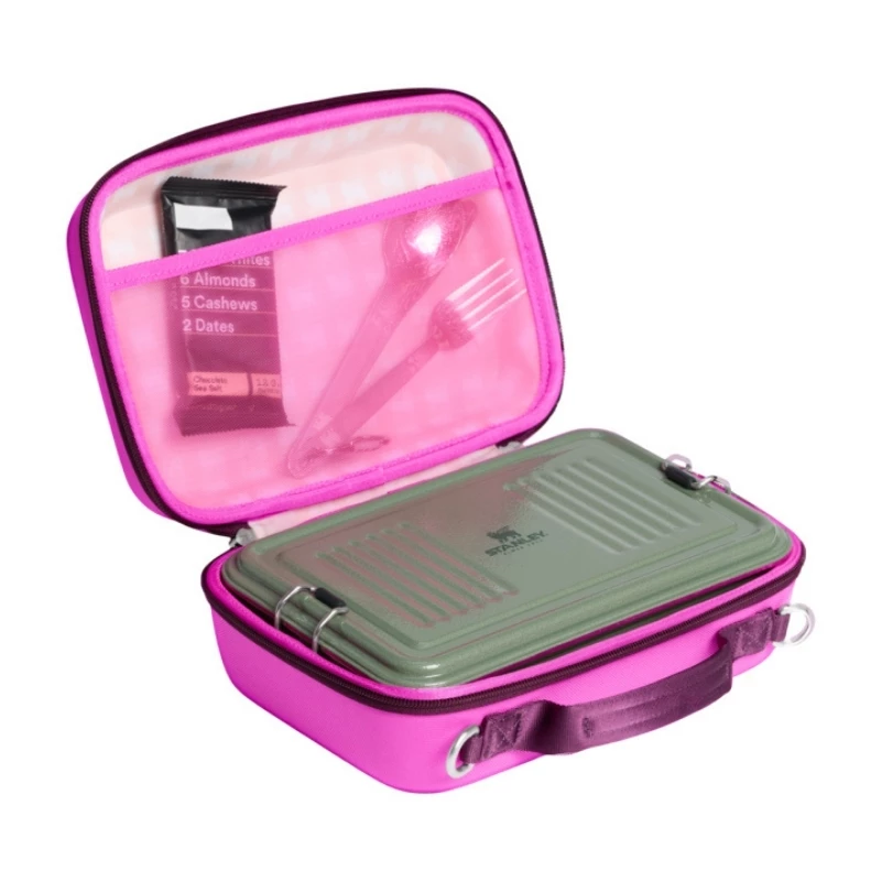 STANLEY The All Day Arista Mini pusdienu kaste 4L purpura