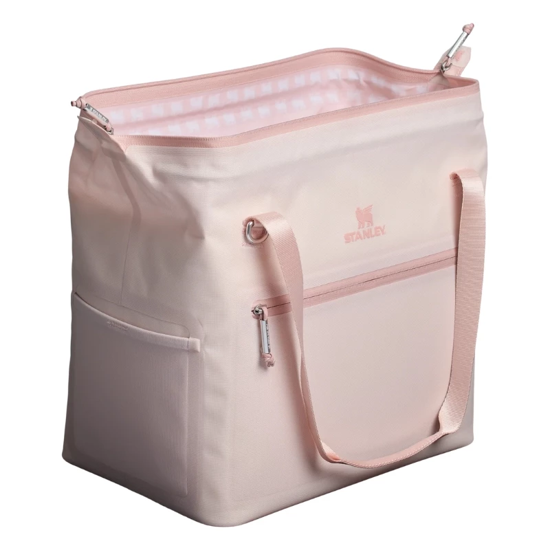 STANLEY The All-Day Julienne Maxi Cooler 18.9L termiskā soma gaiši rozā