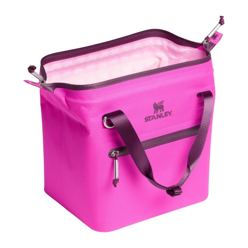 STANLEY The All-Day Julienne Mini dzesētājs 7L termossoma violeta