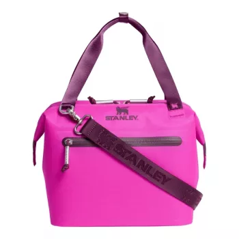 STANLEY The All-Day Julienne Mini dzesētājs 7L termossoma violeta