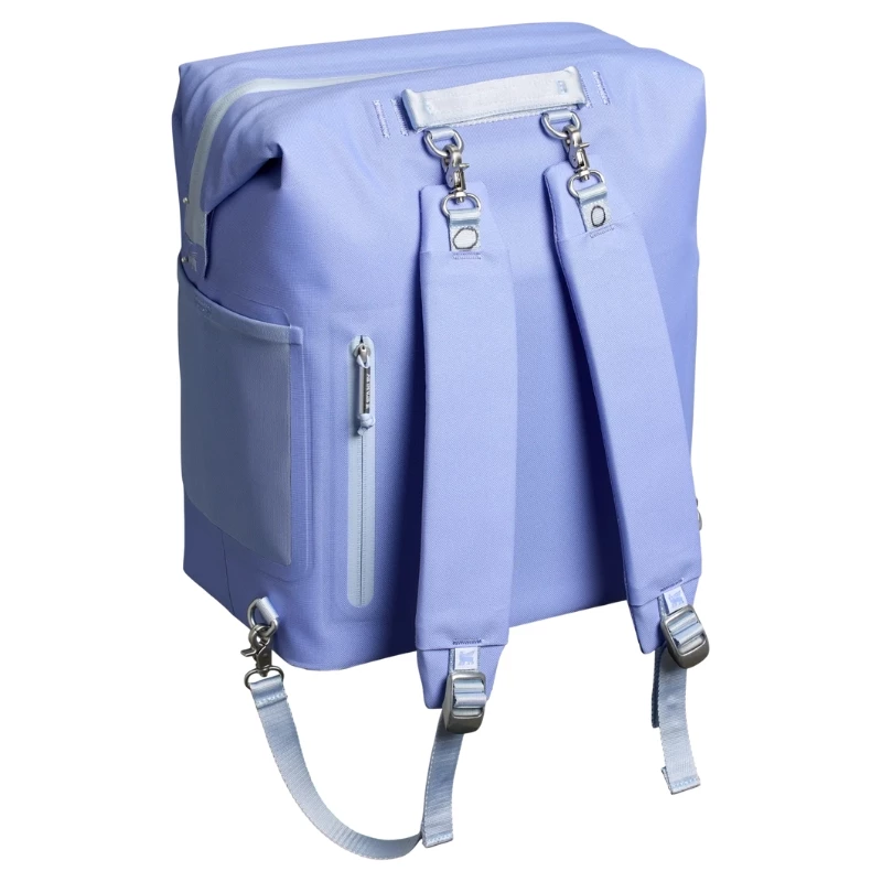 STANLEY The All-Day Madeleine Midi termiskā dzesētāja mugursoma 13,2L Hortenziju zila