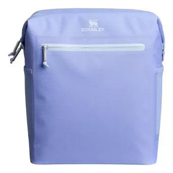 STANLEY The All-Day Madeleine Midi termiskā dzesētāja mugursoma 13,2L Hortenziju zila