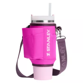 STANLEY The All-Day Quencher Carry-All 0,89L purpura pārnēsāšanas maciņš