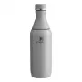 STANLEY The All Day Slim Bottle 0,35L spīdīgi gaiši pelēka termosa pudele