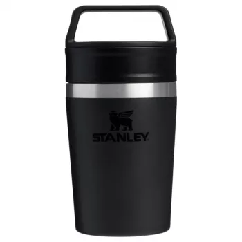STANLEY The Café-To-Go ceļojumu krūze 0.23L melna