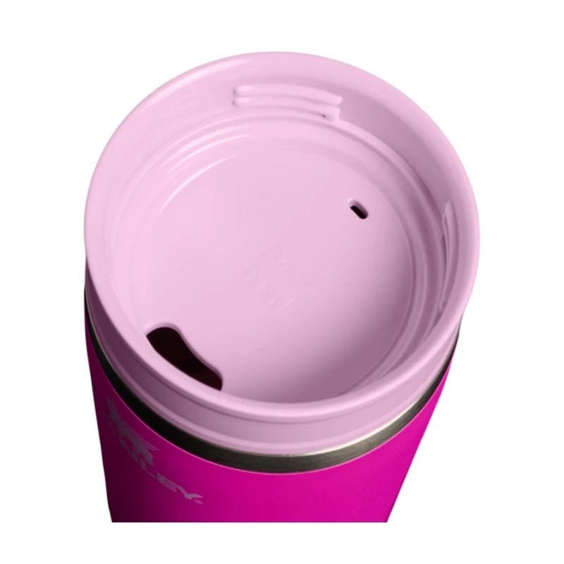 STANLEY The Café-To-Go ceļojumu krūze 0,23L fuksijas termokrūze