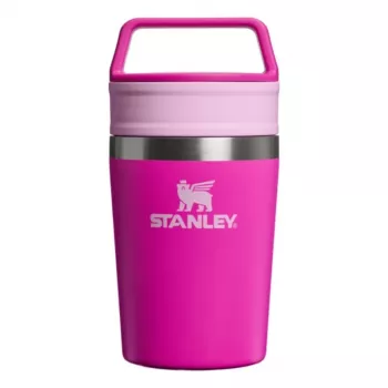STANLEY The Café-To-Go ceļojumu krūze 0,23L fuksijas termokrūze