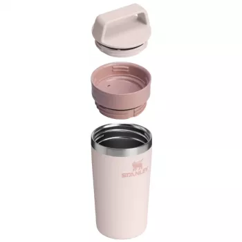 STANLEY The Café-To-Go ceļojumu krūze 0,35L rozā termokrūze