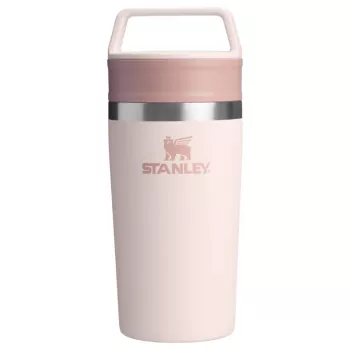 STANLEY The Café-To-Go ceļojumu krūze 0,35L rozā termokrūze