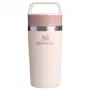 STANLEY The Café-To-Go ceļojumu krūze 0,35L rozā termokrūze