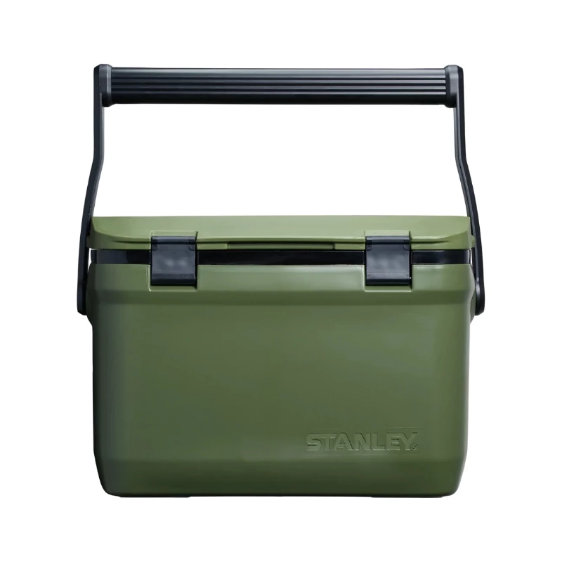 STANLEY The Easy-Carry āra dzesētājs 15,1L tumši zaļš