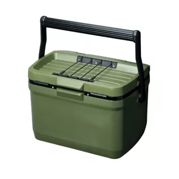 STANLEY The Easy-Carry āra dzesētājs 15,1L tumši zaļš