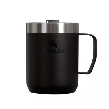 STANLEY The Everyday Camp krūze 0.23L melna 2.0