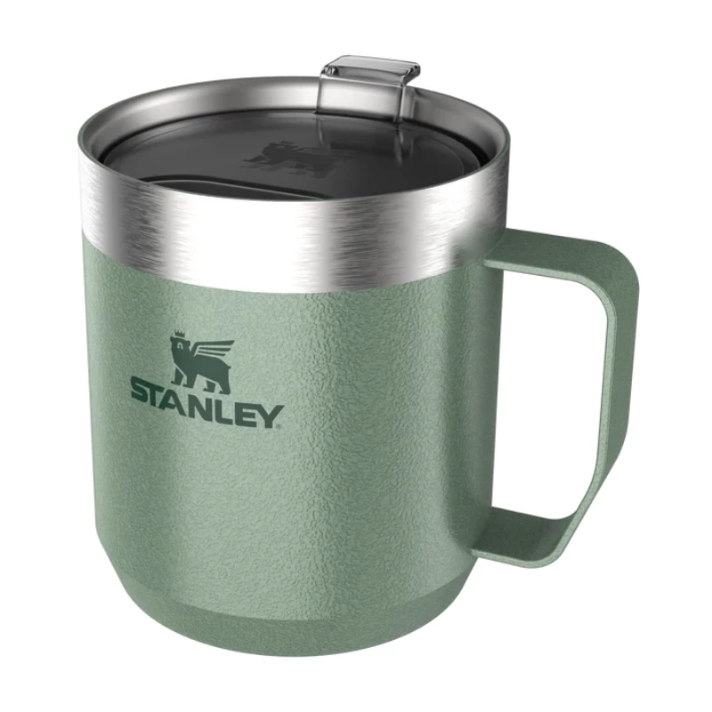 STANLEY The Everyday Camp krūze 0,35L Forest Green