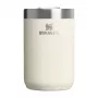 STANLEY The Everyday Camp krūze 0,35L spīdīgi krēmkrāsas emaljēts tērauds