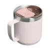 STANLEY The Everyday Camp krūze 0.35L gaiši rozā