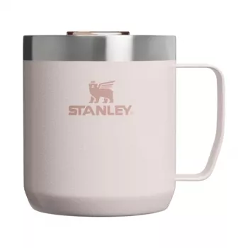 STANLEY The Everyday Camp krūze 0.35L gaiši rozā