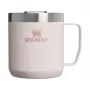STANLEY The Everyday Camp krūze 0.35L gaiši rozā