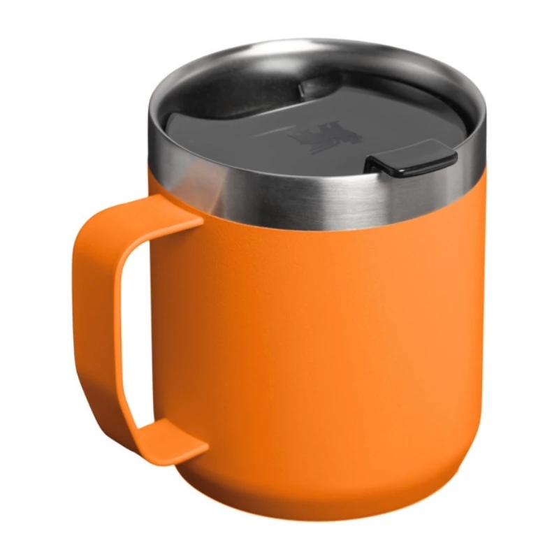 STANLEY The Everyday Camp Mug 0,35L oranžs