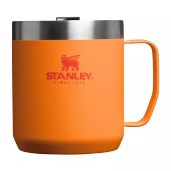 STANLEY The Everyday Camp Mug 0,35L oranžs