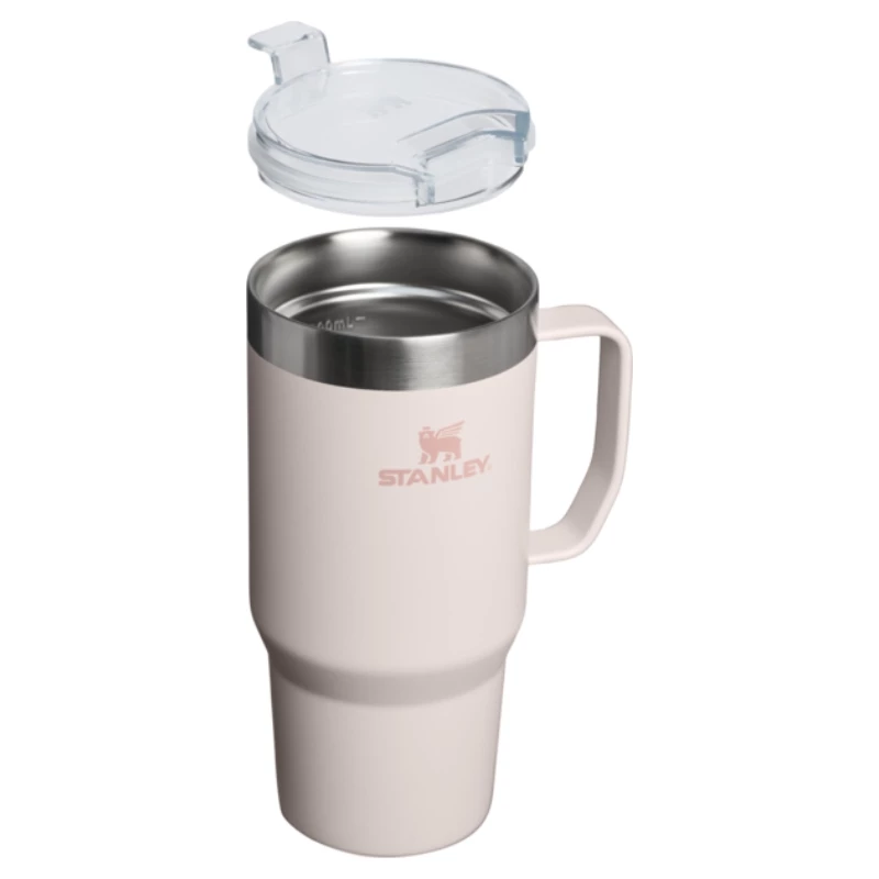 STANLEY The Everyday Suburban krūze 0,71L gaiši rozā