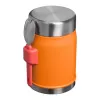 STANLEY The Legendary termoss + dakšiņa-karote 0,4L oranžs