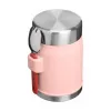 STANLEY The Legendary ēdiena termoss + dakšiņa-karote 0.4L persiku rozā