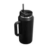 STANLEY The Quencher H2.0 FlowState termoss 1,9L melns ar salmiņu