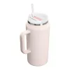 STANLEY The Quencher H2.0 FlowState termoss ar salmiņu 1,9L gaiši rozā