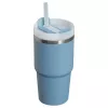 STANLEY The Quencher H2.O FlowState termoss 0,59L zili violets ar salmiņu