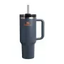 STANLEY The Quencher H2.O FlowState termoss 1,18L pelēks termokrūze ar salmiņu