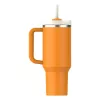 STANLEY The Quencher H2.O FlowState termoss 1,18L oranžs ar salmiņu