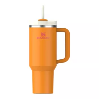 STANLEY The Quencher H2.O FlowState termoss 1,18L oranžs ar salmiņu