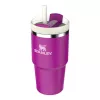 STANLEY The Quencher H2.O FlowState termoss ar salmiņu 0,59L violets