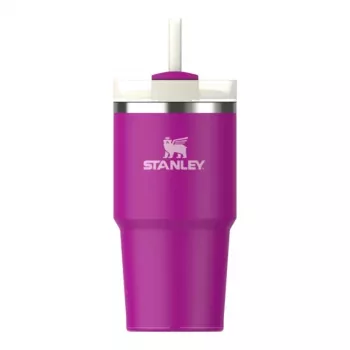STANLEY The Quencher H2.O FlowState termoss ar salmiņu 0,59L violets