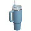 STANLEY The Quencher H2.O FlowState termoss ar salmiņu 1,18L zili violets