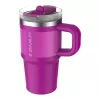 STANLEY The Quencher ProTour salmiņa termokrūze ar nolokāmu salmiņu 0,59L Violeta