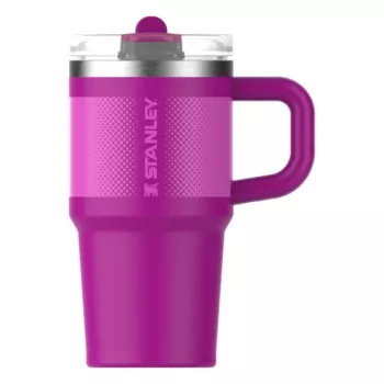STANLEY The Quencher ProTour salmiņa termokrūze ar nolokāmu salmiņu 0,59L Violeta