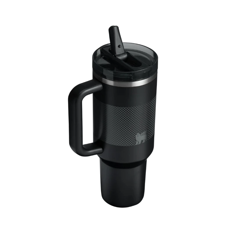 STANLEY The Quencher ProTour Flip Straw Tumbler 1.18L melns