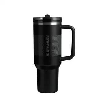 STANLEY The Quencher ProTour Flip Straw Tumbler 1.18L melns