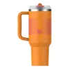 STANLEY The Quencher ProTour Flip Straw Tumbler 1,18L oranžs