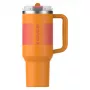 STANLEY The Quencher ProTour Flip Straw Tumbler 1,18L oranžs