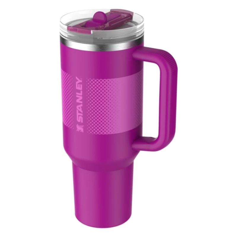 STANLEY The Quencher ProTour Flip Straw Tumbler 1,18L violets