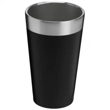STANLEY The Stacking Tumbler 0,47L alus krūze matēti melna